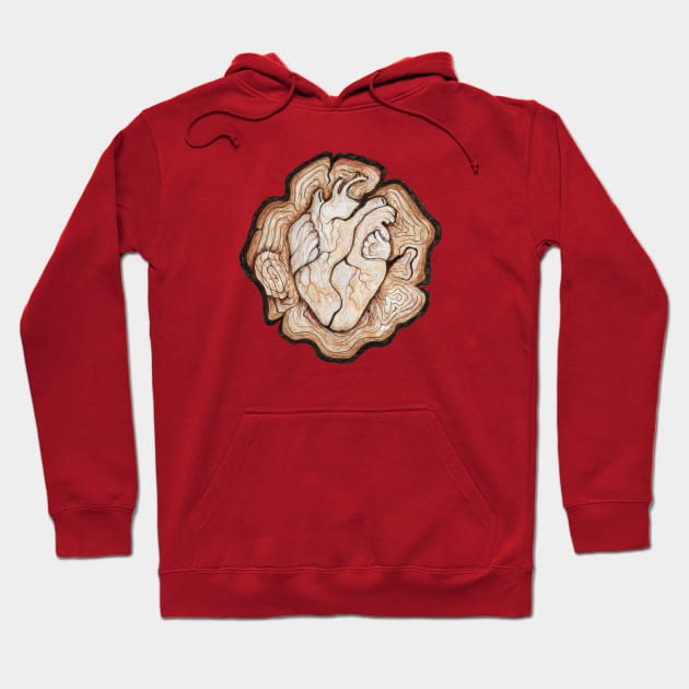 I love trees Hoodie by EWART